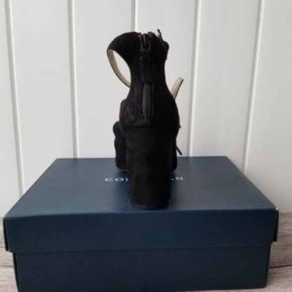 NIB Cole Haan New Cielo Black Womens Shoes - Picture 3 of 6